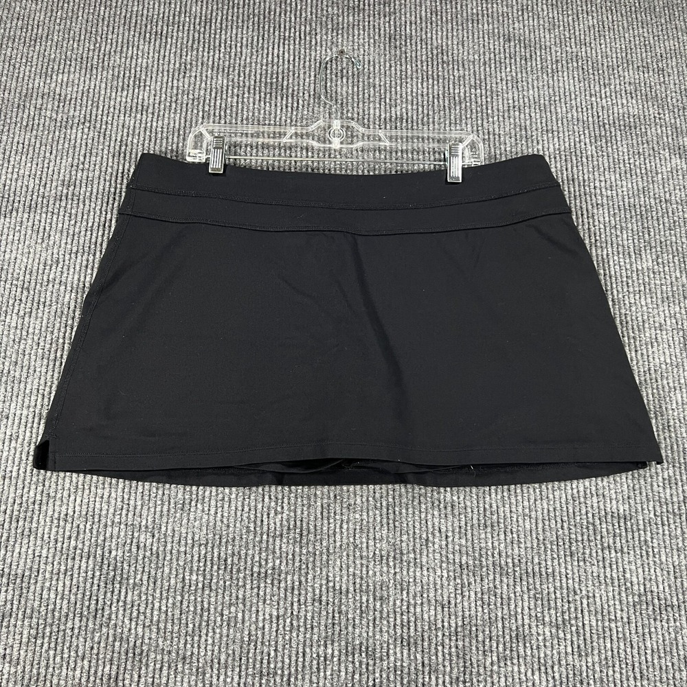 Boston‎ Proper Skirt Skort Womens XL Extra Large Active Stretch Golf Tennis